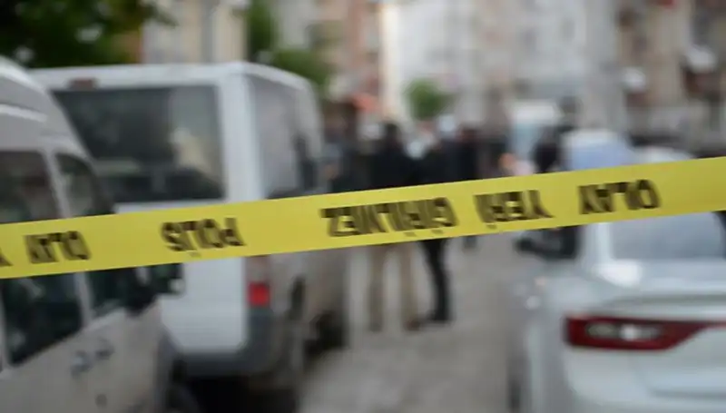 Adana’da Kanlı Pusu: Göz Göze Geldiği Kişi Tarafından Öldürüldü