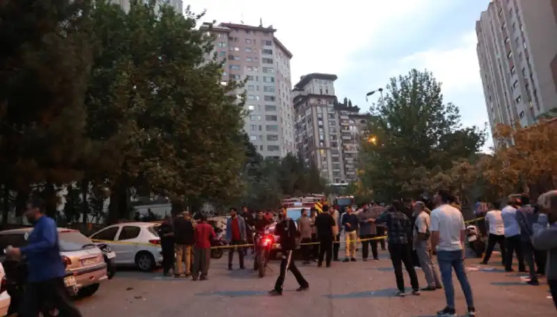 İsrail, Tahran'ı Vurunca Ortaya Çıkan Gelişmeler Neler?