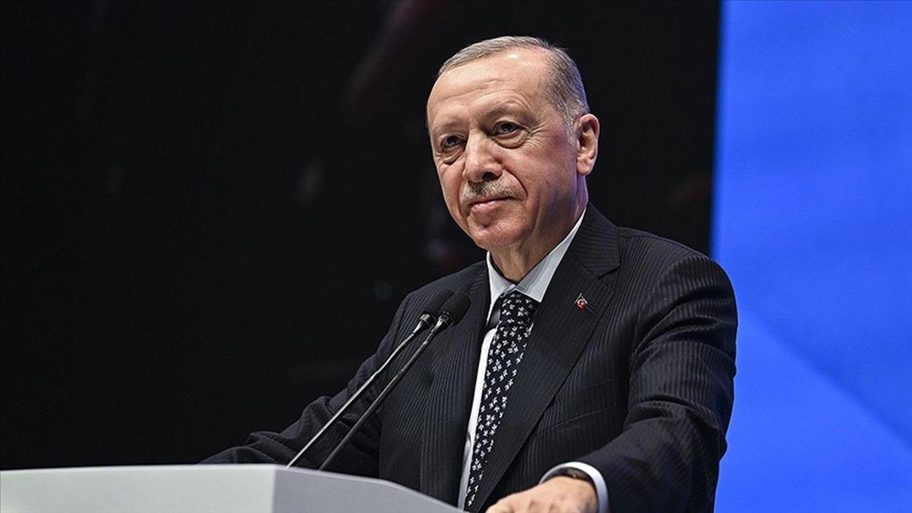 Cumhurbaşkanı Erdoğan Yeni Dönemin Kapılarını Açıyor