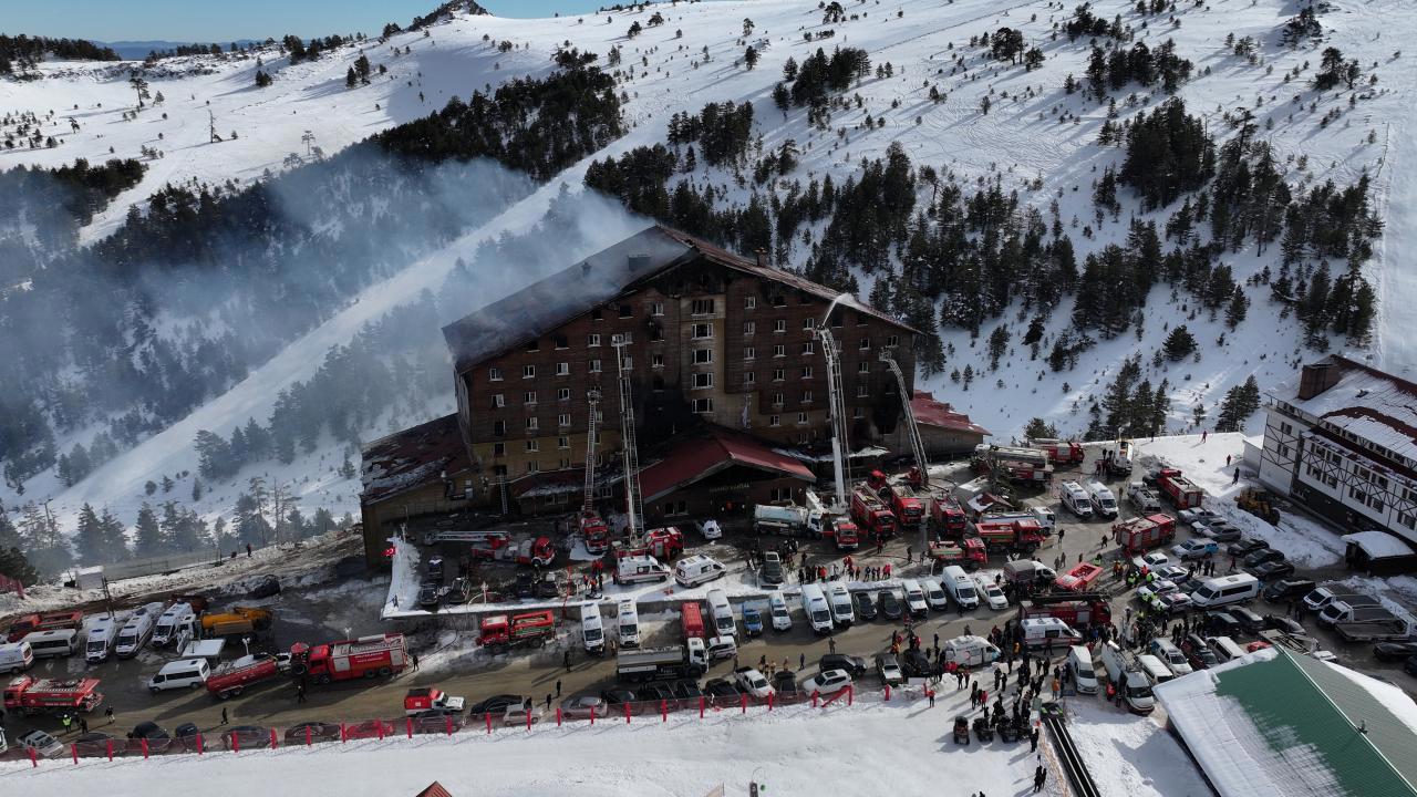 Otel yöneticisinden çarpıcı açıklama: Eksikleri gidermek çok zorlu ve maliyetli bir süreçti!