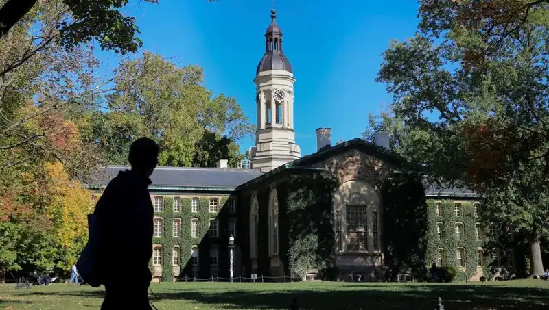ABD'deki Prestijli Üniversiteler Üzerindeki Mercek: Princeton Tartışmaları