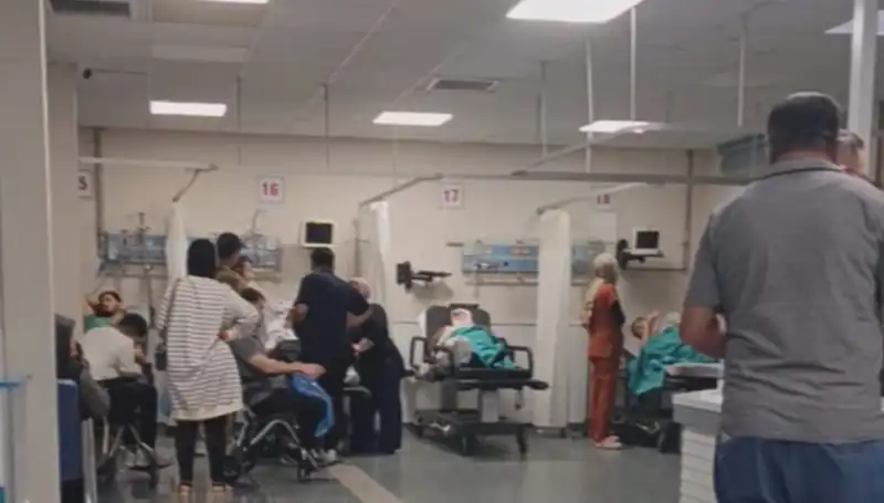 Asker Eğlencesinde Yaşanan Yemek Zehirlenmesi: 39 Asker Hastaneye Kaldırıldı