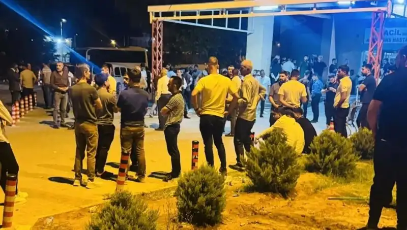 Şırnak'ta İki Aile Arasında Silahlı Kavga: Can Kaybı ve Gergin Atmosfer