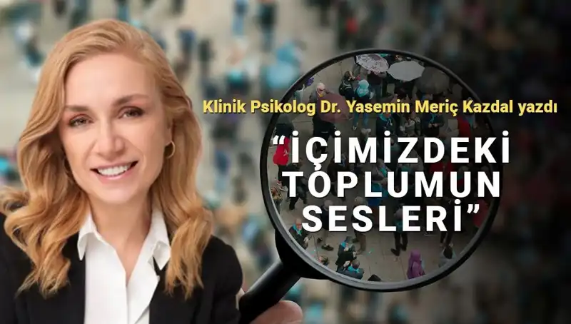 İçimizdeki Toplumun Sesleri: Onay Ararken Kaybolan Bireyler