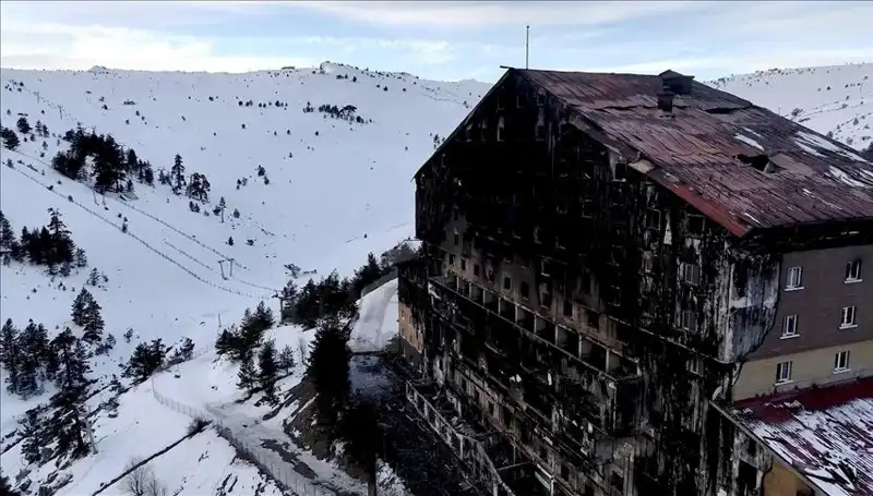Kartalkaya'daki Yangın Faciasında 6 Yeni Tutuklama! Olayın Perde Arkası
