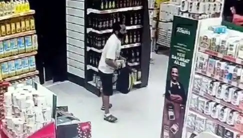 Avcılar’da Tüyler Ürperten Olay: Tanınmış Dizi Oyuncusu Hırsızlıkla Yakalandı!