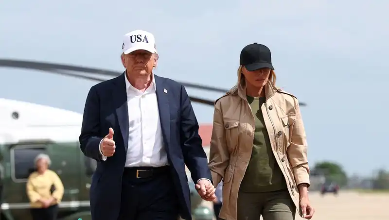 Teksas'ta Trump’a Yönelik Suikast Tehdidi: Gözaltılar Gerilim Yaratıyor