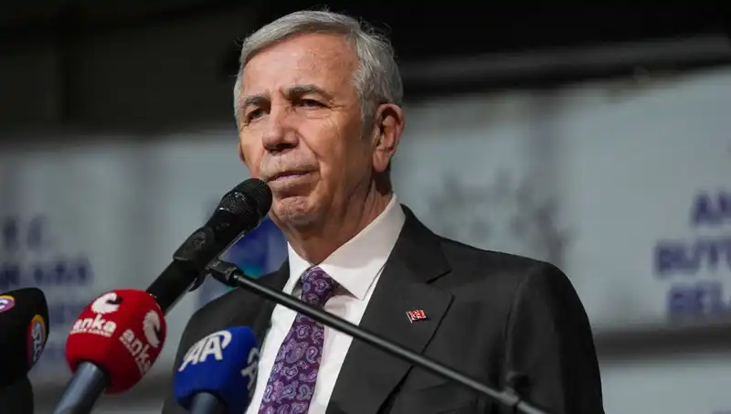 Mansur Yavaş, Dönem Sonunda Görevini Bırakacak: İşte Nedenleri