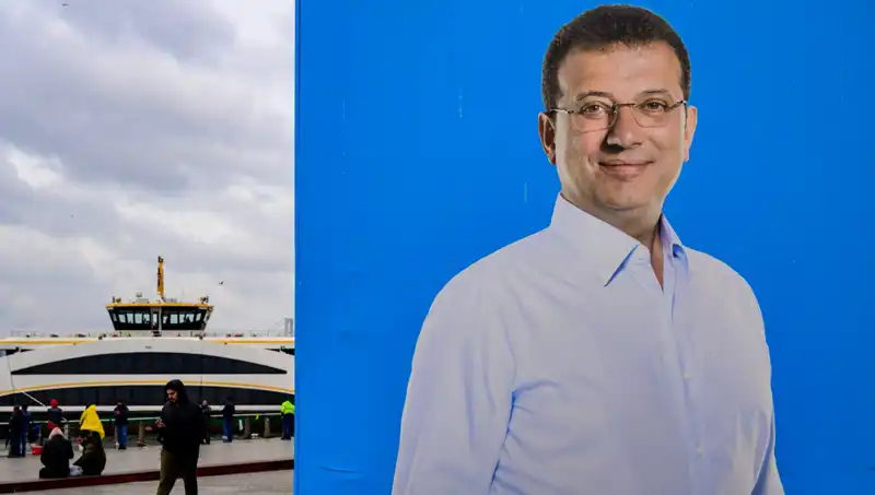 İBB'nin Afişleriyle İlgili Başsavcılıktan Gelen Yasak Haberi
