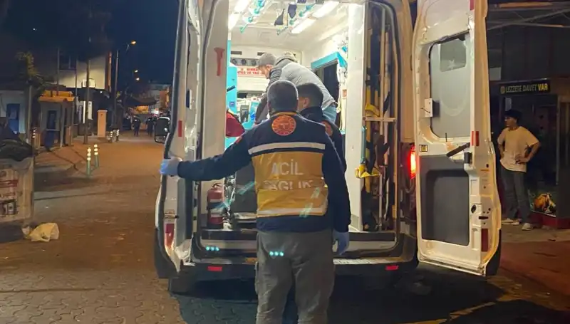Manisa'da Facia: Eşini Katleden Koca, 8 Yaşındaki Kızını Yaraladı