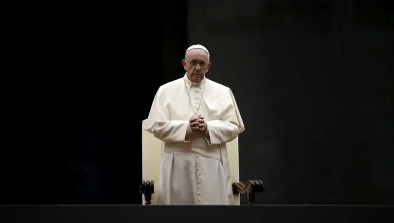 Kapıcılıktan Vatikan'a: Papa Francis'in Alışılmadık Yolu
