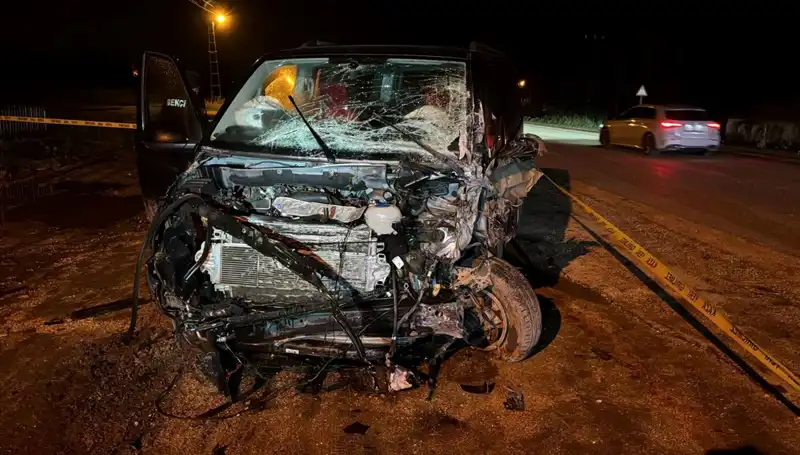 Amasya'da Kafalar Çarpıştı: Yedi Kişi Yaralandı, Trafik Kazası Şok Etkisi Yarattı