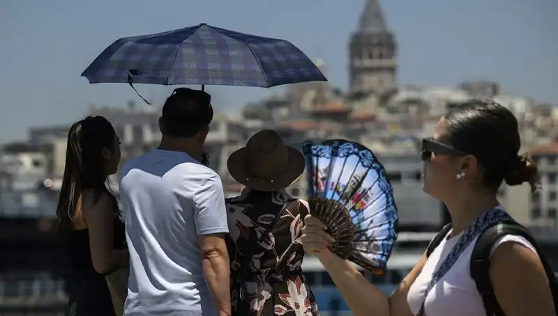 Türkiye’nin 20 İlinde Sağanak Yağış Alarmı: Başkent de Etkilenecek