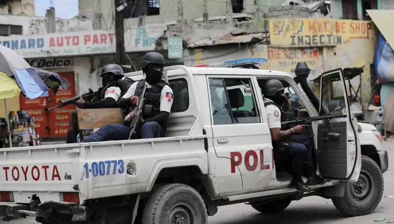 Haiti'de Çetelere İHA'lı Operasyon: Ölüm Sayısı 100'ü Aştı