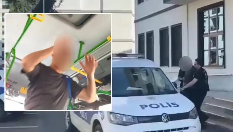 İETT Otobüsünde Taciz İddiası: Şoföre Saldırdı, Olayın Ayrıntıları Şok Edici!