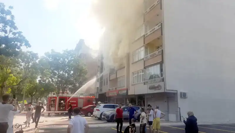 Yangın Sonrası Hastaneye Kaldırılanların Hayat Hikayesi