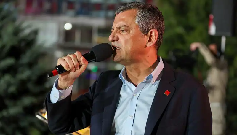 Özgür Özel: CHP Provokasyonlarla Susturulamaz, Siyasi Mücadele Devam Edecek!