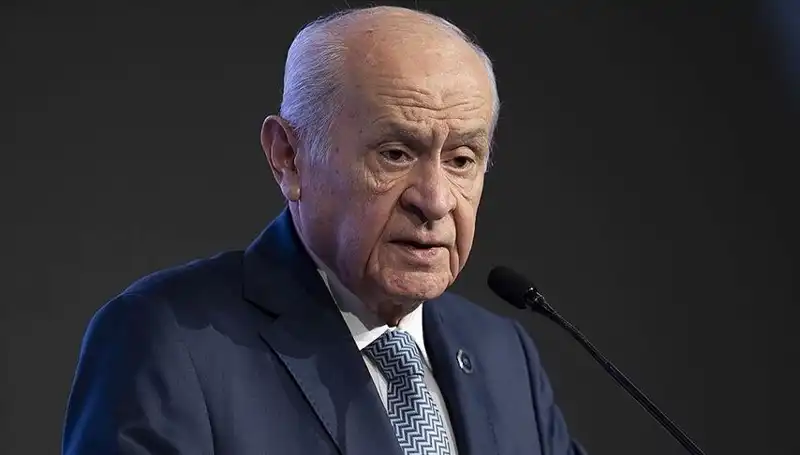 Devlet Bahçeli'den Net Mesaj: "Suyu Bulandırmaya Yer Yok"