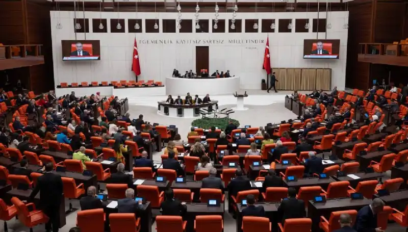 10. Yargı Paketi Meclis’te Kabul Edildi: Hukuk Sisteminde Devrim Niteliğinde Reformlar