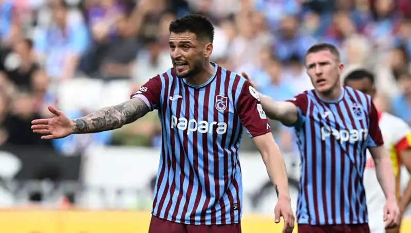 Trabzonspor, Türkiye Kupası'nda 17. Final için Sıkı Hazırlanıyor