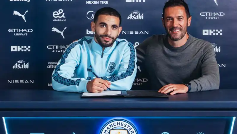 Manchester City, 37 Milyon Euro ile Transfer Pazarında Sarsıcı Bir İmza Attı