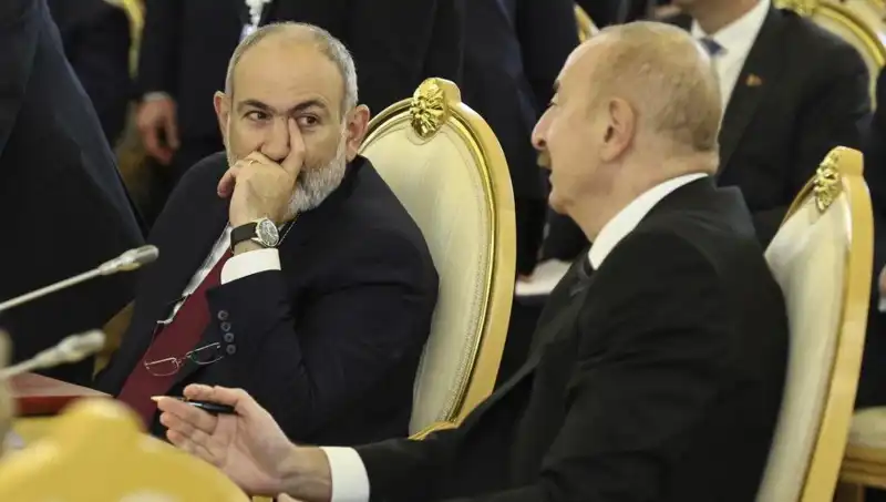 Trump’ın Kafkasya’daki Barış Arayışı: Azerbaycan-Ermenistan Anlaşması ve Sonuçları
