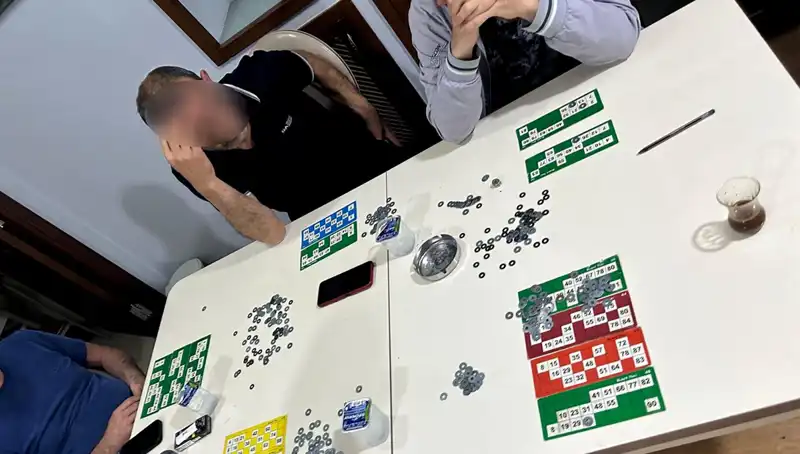 TikTok Canlı Yayında Şok Baskın: 22 Kişi Suçüstü Yakalandı!