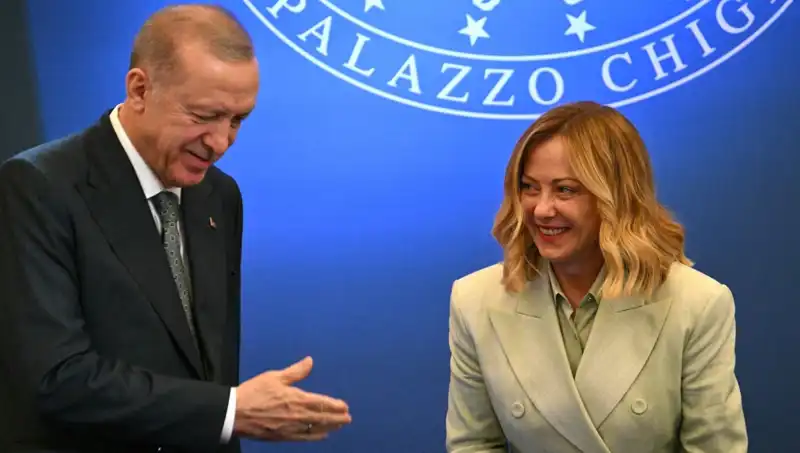 Roma Zirvesi'nde Erdoğan'dan İtalya'ya Sıcak Mesajlar ve AB Desteği