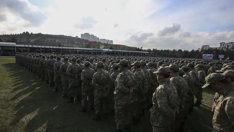 2025 Bedelli Askerlik Ücretleri ve Celp Dönemleri Açıklandı!