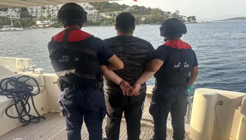 Casper Çetesi Üyesi Cinayet Şüphesiyle Yakalandı: Detaylar Ortaya Çıktı