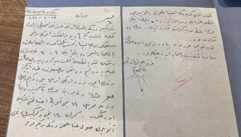 Atatürk’ün Kripto Mesajı: Düşmanın Konuşmaları Gün Yüzüne Çıktı!