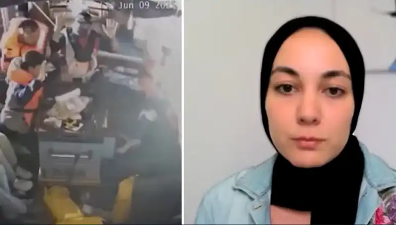 Madleen Gemisindeki Türk Aktivistin Eşinden Çarpıcı Açıklamalar