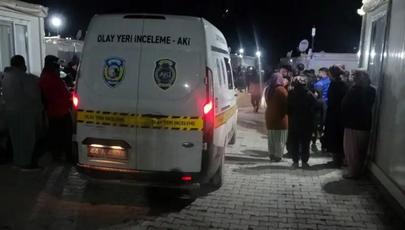 Husumetlilerin Silahlı Kavgası: Kendilerini Unutturan Bir Gece