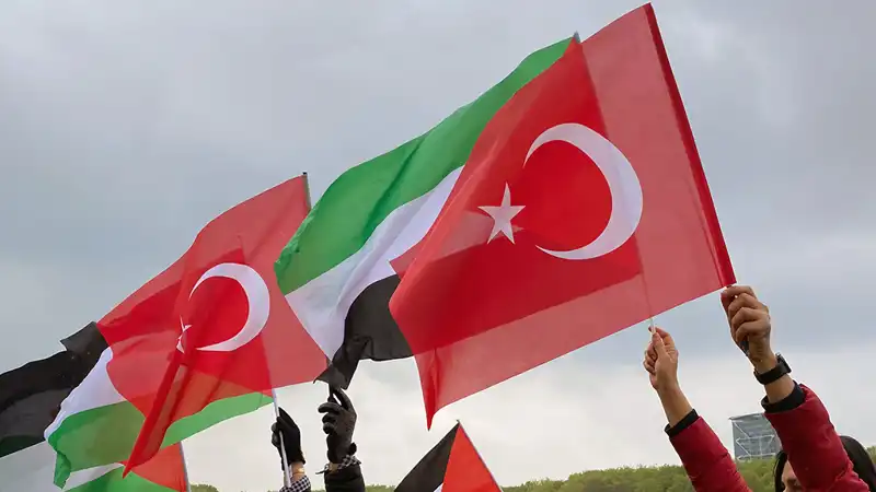 Gazze İçin Dünya Ayaklandı: Hem Birleşme Hem De Mücadele Zamanı