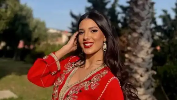 Kuruluş Osman'da Yeni Nilüfer Hatun: Mahassine Merabet Sahneye Çıkıyor!