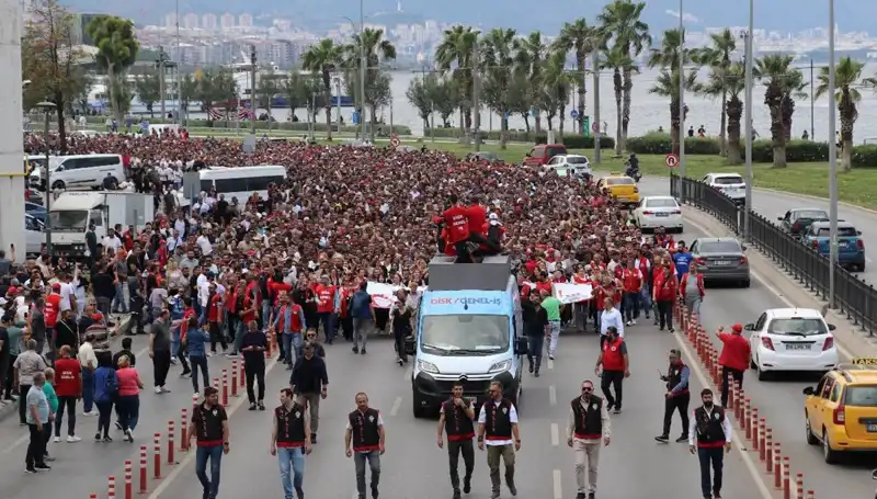 İzmir’de Grev Krizi: Dördüncü Günün Ardından Neler Olacak?