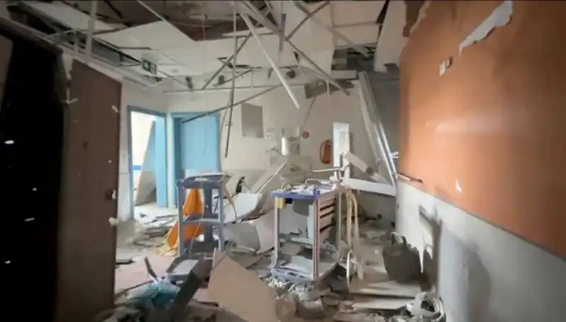 Gazze'deki Hastaneler için DSÖ’den Acil Koruma Talebi: Hayat Kurtaran Adım