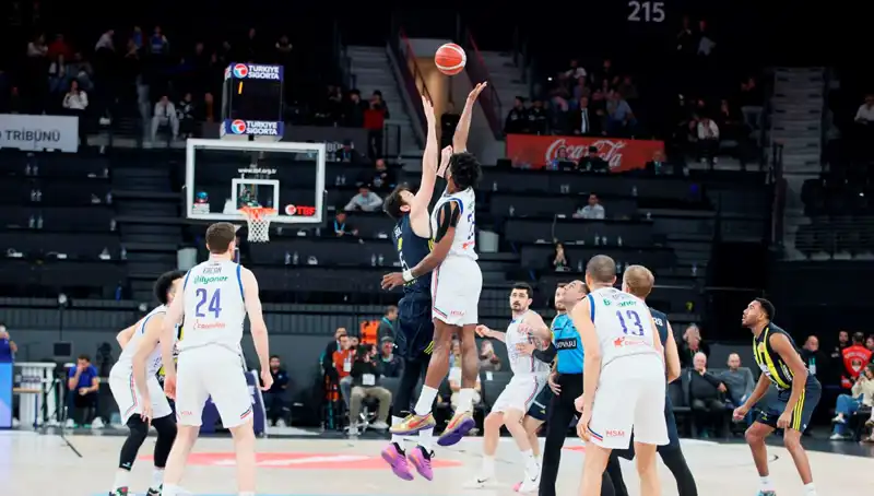 Anadolu Efes-Panathinaikos Maçı Hakkında Duymadıklarınız: Tarih ve Saat!