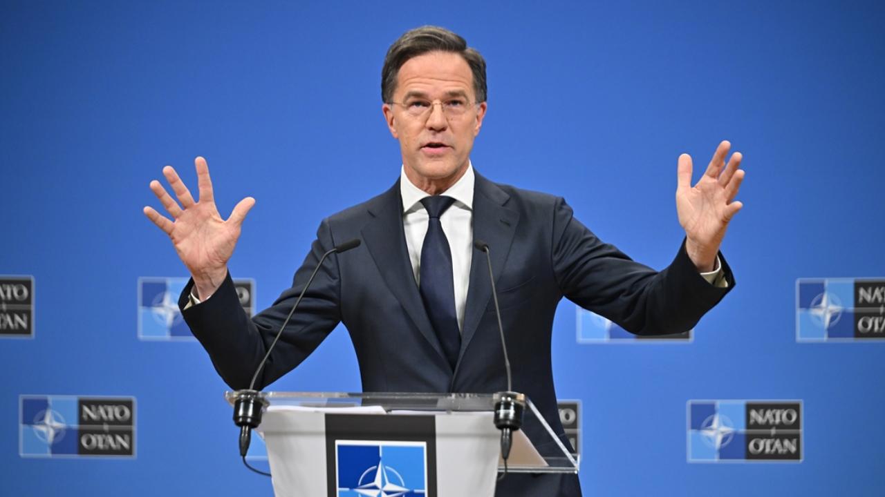 NATO Genel Sekreteri Rutte Türk Savunma Sanayisini Övdü