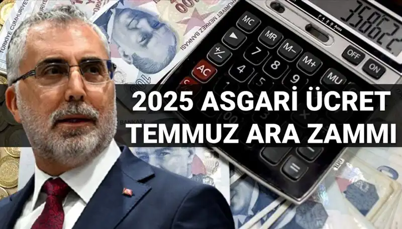 Temmuz’da Asgari Ücret Güncellemesi: Bakan Işıkhan’dan Beklenen Açıklama
