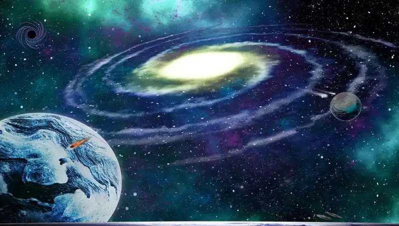 Mayıs 2025'teki Etkileyici Gök Olayları: Dolunay ve Daha Fazlası