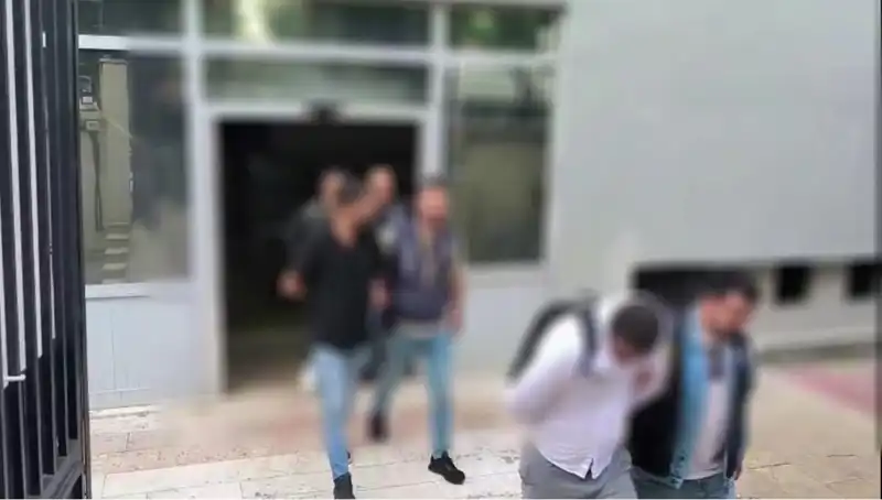 Sahte Yatırım İlanı ile Milyonlarca Lira Vurgun: 6 Kişi Tutuklandı