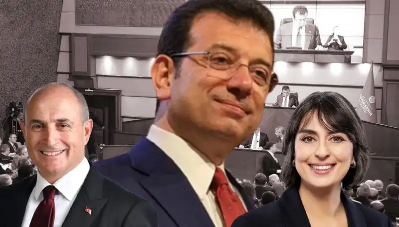 İmamoğlu'nun Koltuğu İçin Hangi İsimler Yarışacak?