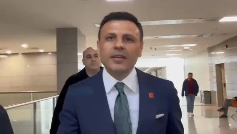 Özgür Çelik'in Mahkemedeki Duruşma Tarihi Açıklandı!