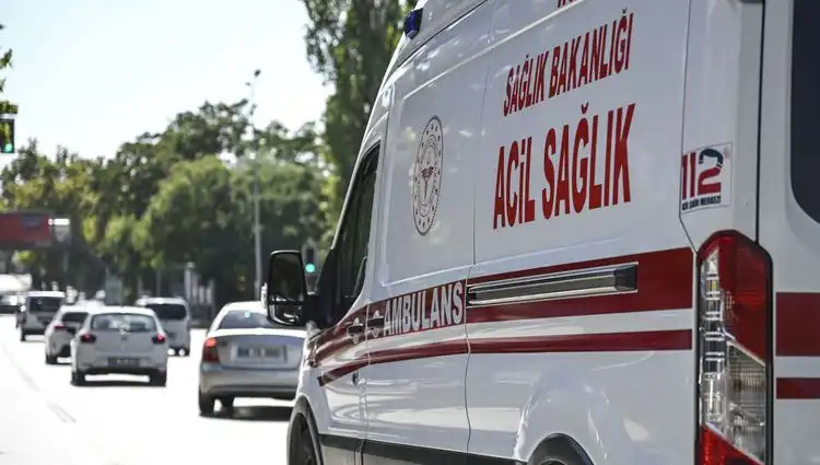 Tokat'ta Merdivenden Düşen İmamın Hayatını Kaybetmesi Şok Etti