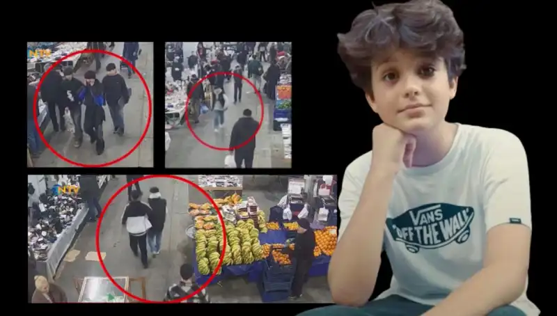 Mattia Ahmet Minguzzi’yi Tehdit Eden 5 Çocuk İlk Defa Hakim Karşısında!