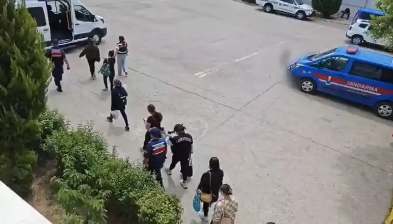 Tayland’da Kadınlara Çalışma İzni Vaadiyle Fuhuş Skandalı Ortaya Çıktı