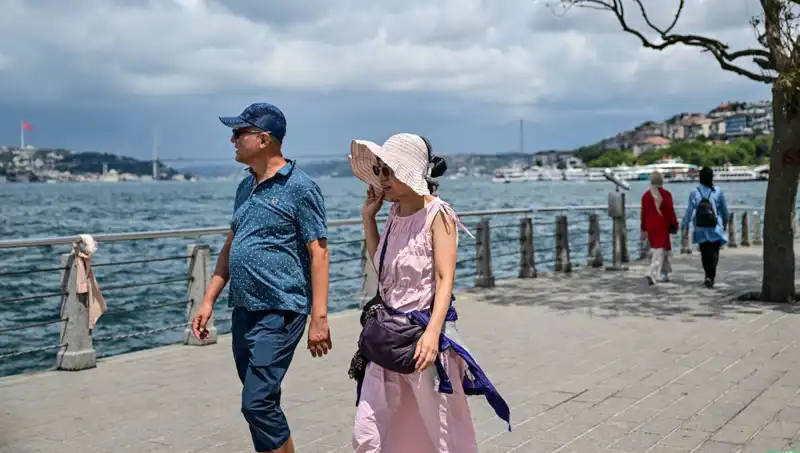 Kurban Bayramı'nda Hava Durumu: Sıcaklık 31 Dereceye Varmayı Bekliyor