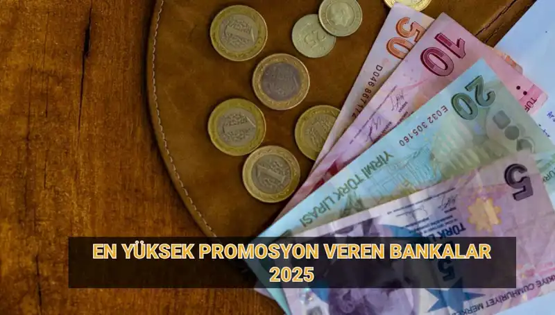 2025'te Emekli Promosyonu Veren Bankalar ve Tutarlara Detaylı Bakış