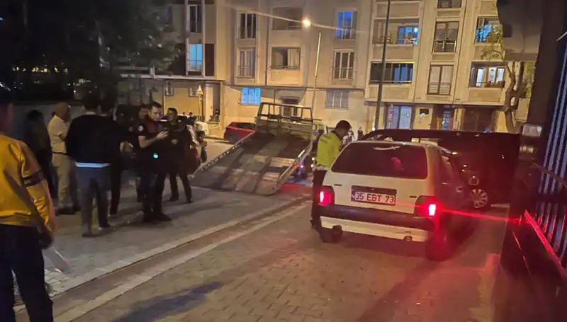 "Zincirleme Kaza Sonrası 'Dur' İhtara Uymayan Sürücüye Damga Gibi Ceza"